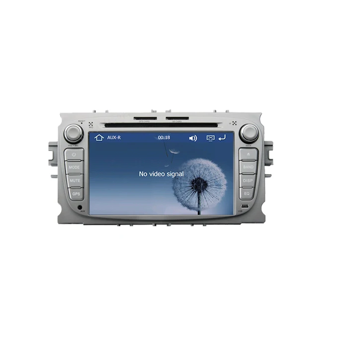 800*480 HD С Сенсорным Экраном Dvd-плеер Автомобиля Для FORD Mondeo S-MAX Connect FOCUS 2 2008-2011 с Bluetooth