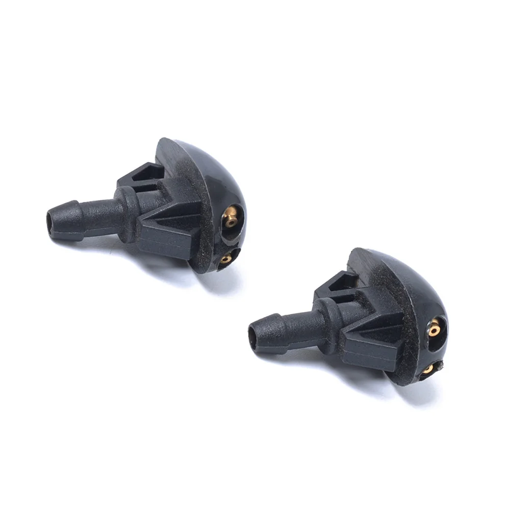 2 шт./компл. автомобильная пара переднее лобовое стекло форсунка щетки