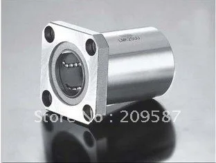 Фланцевый подшипник вала фрезерного станка 6 мм серии LMK6UU XYZ CNC LMK|lmk|shaft |
