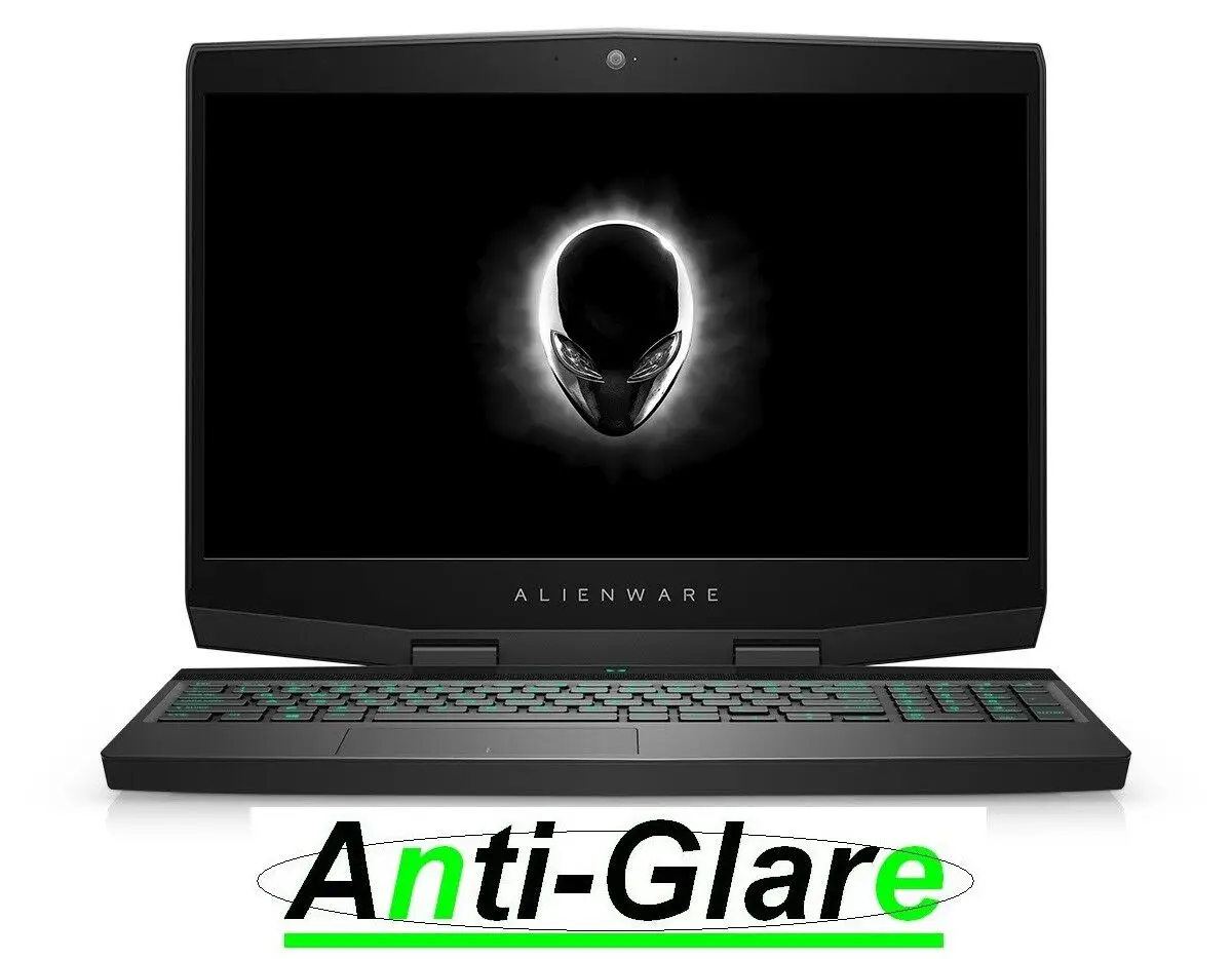 2 шт. Антибликовая Защита экрана для игрового ноутбука Dell New Alienware M15 15 6 дюйма| |