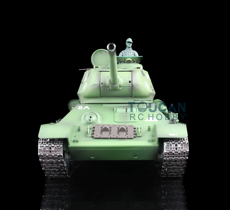 2,4 Ghz HengLong 1/16 масштаб советская T34-85 RTR rc Танк металлические гусеницы звездочки холостые Колеса дорожные колеса 3909 TH00138