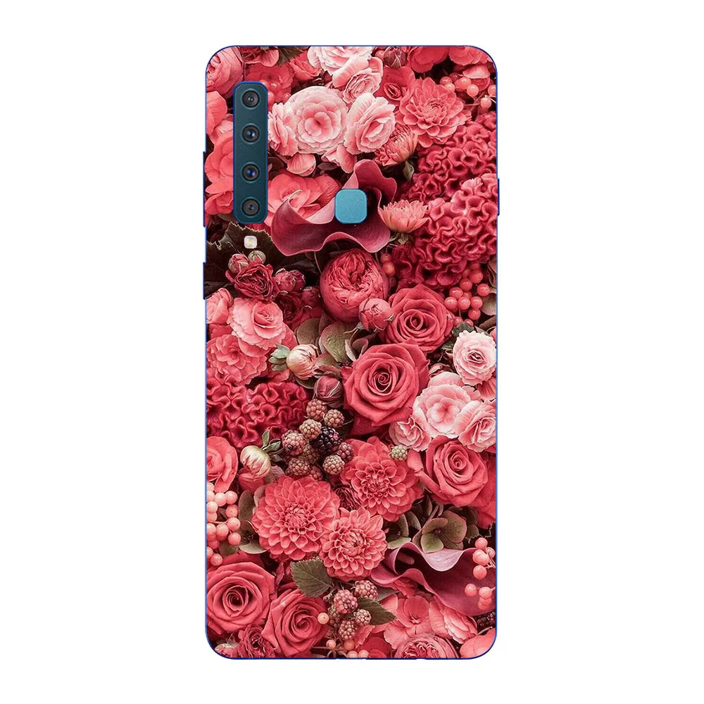 6,3 ''для samsung A9 чехол A9S силиконовый мягкий ТПУ чехол для телефона для samsung Galaxy A9 чехол Крышка A920 A920F 9 A9 Coque