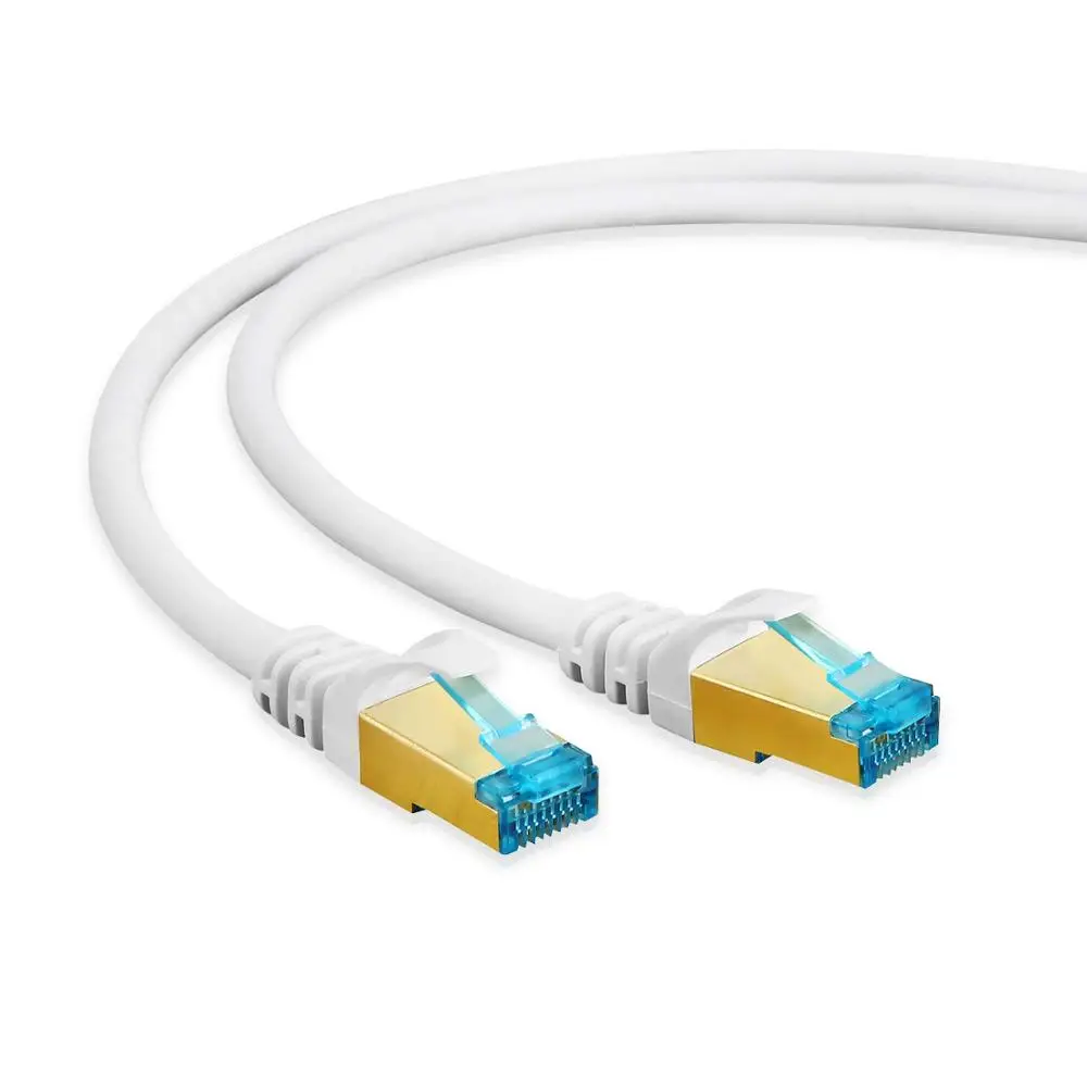 Ethernet-кабель RJ45 Cat6 Lan-кабель 0 3 м 5 1 2 10 CAT 6 сетевой гигабитный Соединительный кабель
