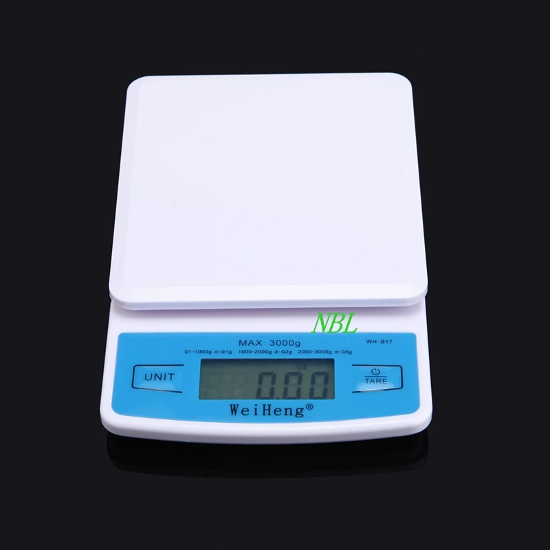 Г мини 3 кг * 0 1 г Professional Digital Pocket Scale 3000 г/0 ЖК-электронные весы кухонные пищевые с