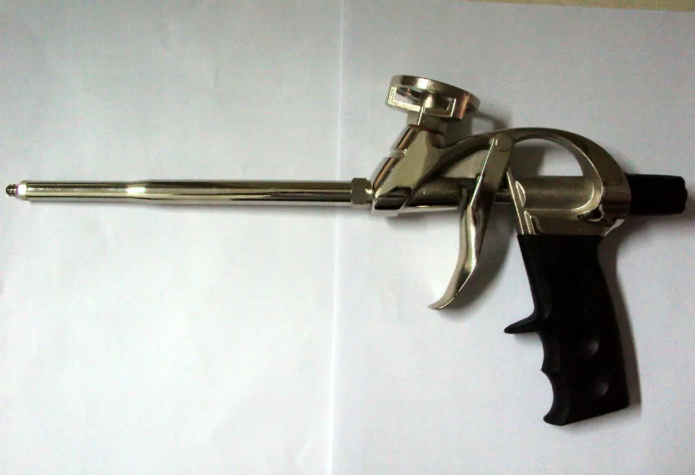 Популярные DIY пистолет из пенополиуретана|pu foam gun|pu gungun |