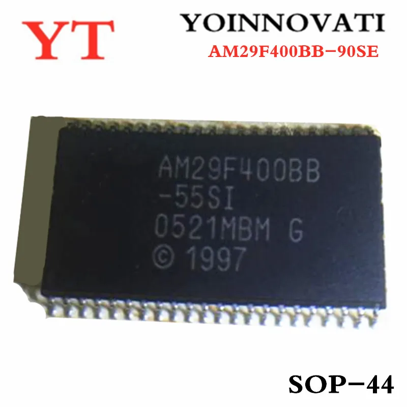 

10pcs/lots AM29F400BB AM29F400BB-90SI AM 29F400 400BB-90SI 44-SO IC Flash Memory