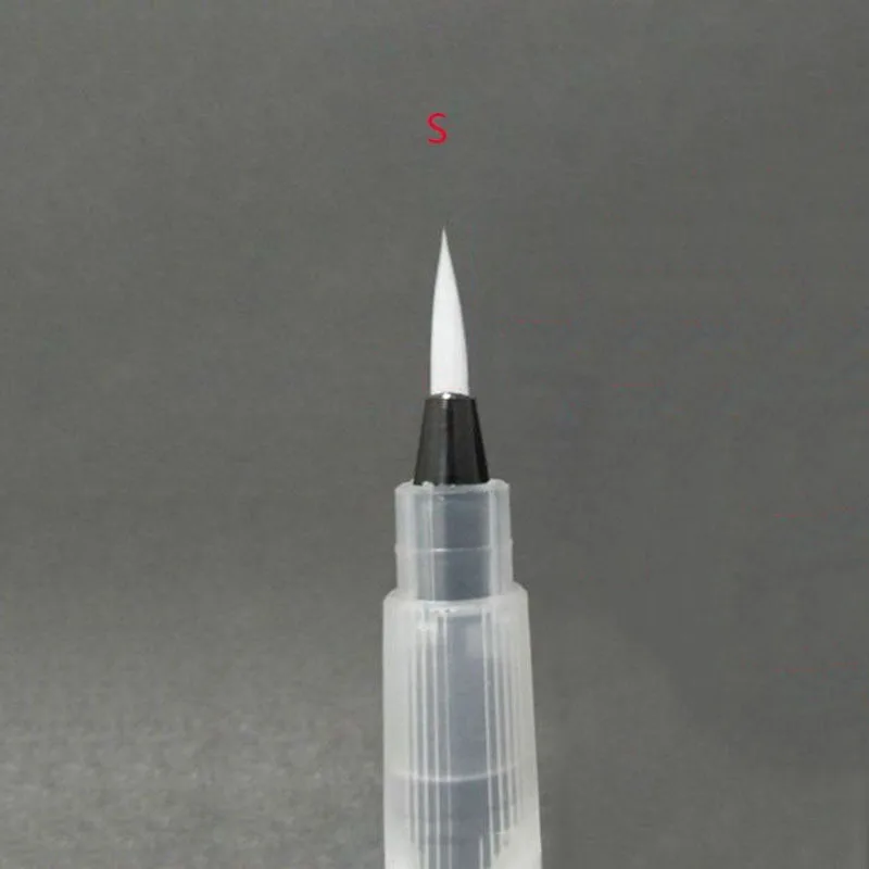 L/M/S Акварельная ручка высокое качество прочные кисти акварельная не вредит воде