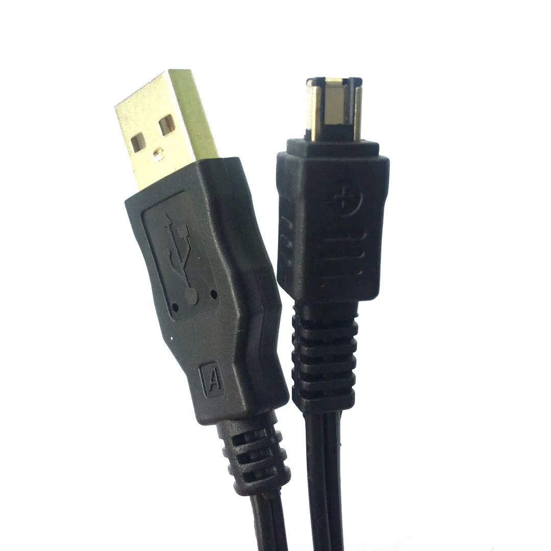 USB адаптер для зарядки и передачи данных Фотоаппарата Canon|Кабели питания| |