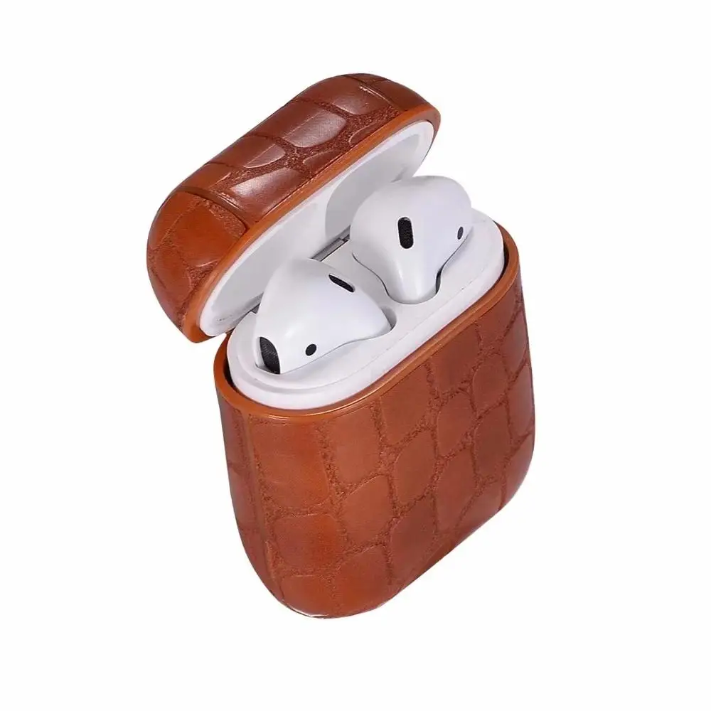 Чехол для Air Pods чехол Apple Airpods беспроводная Защитная сумка наушников чехлы Funda