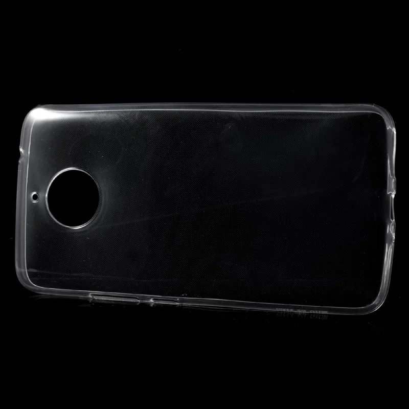 Dulcii для Moto E4 E4plus случае ЕС Версия прозрачный силиконовый супер тонкий чехол Motorola E