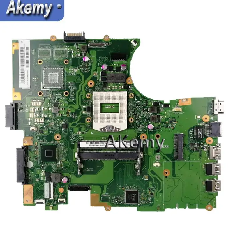 Материнская плата Amazoon для ноутбука For Asus PU551JA PU551 PU551J PRO551J протестированная 100%