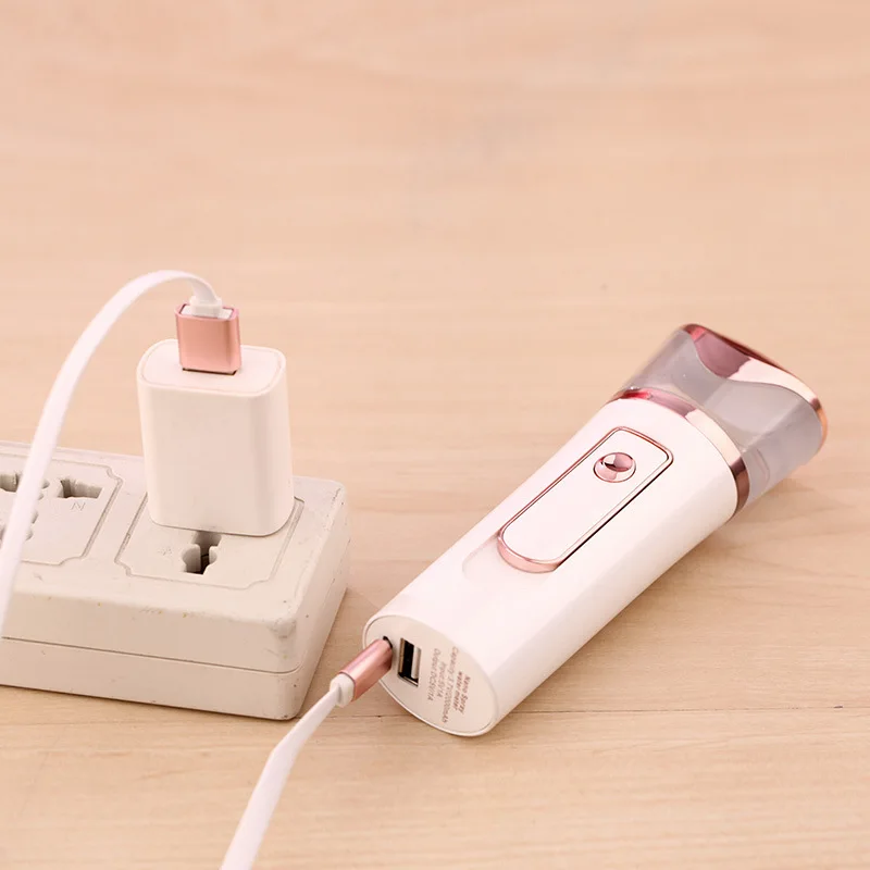 Популярный нано-распылитель воды распылитель холодной с портативной зарядкой USB