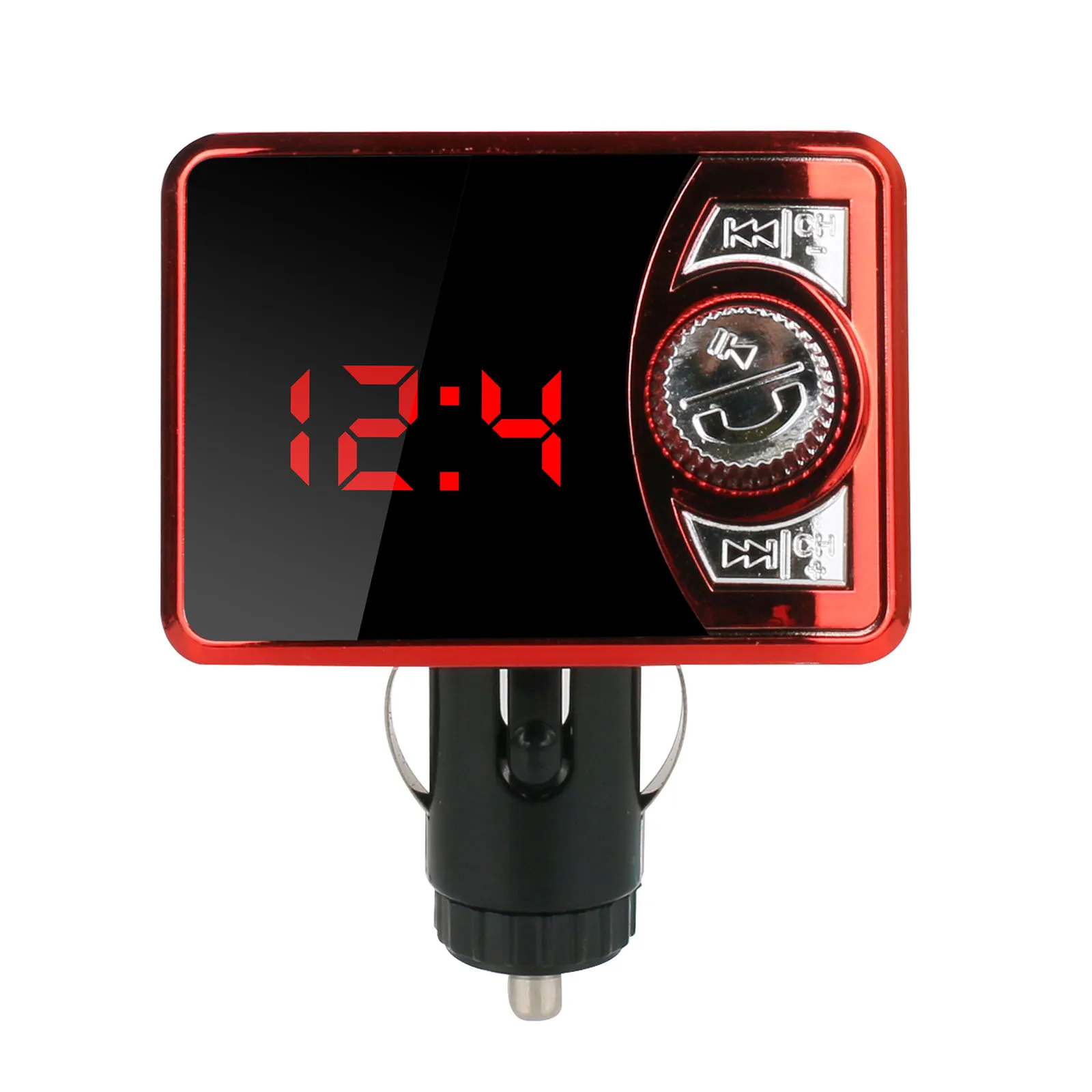 Автомобиль MP3 аудио плеер Bluetooth руки свободно автомобильный FM передатчик