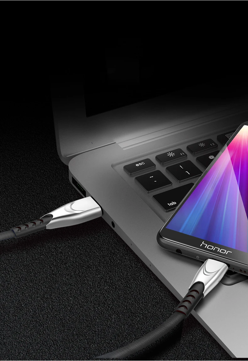 ESuky 2.5A кабель для быстрой зарядки для iPhone кабель Xs max Xr X 8 7 6 Plus 6s 5s Plus iPad mini usb зарядный кабель нейлоновый Плетеный