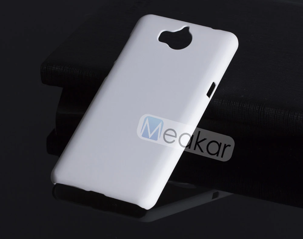 Пластик Coque 5.0For huawei Y6 чехол для huawei Y6 Y5 Nova Young Honor Play 6 III 3 телефона чехол-лента на заднюю панель