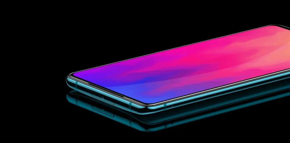 Elephone U2 мобильный телефон Android 9,0 MT6771T 6,26 дюймов FHD+ экран 16MP всплывающая камера лицо ID 4G LTE смартфон