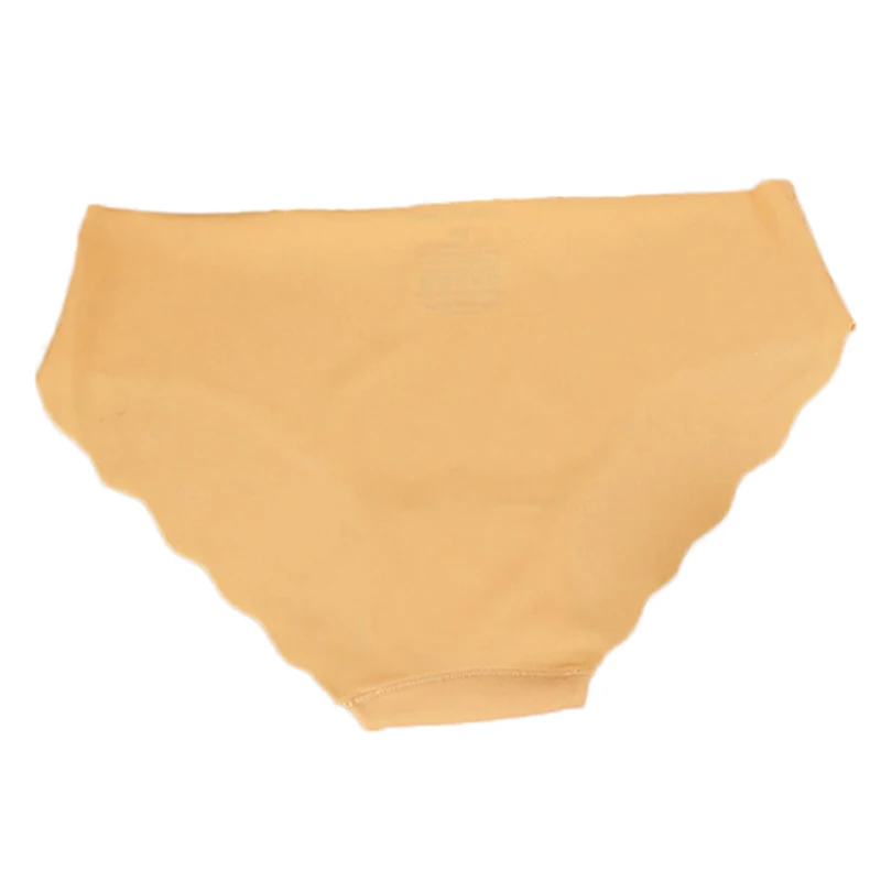 300PCS / LOT Fashion Seamless Underwear Women's Thin Panties Comfortable Intimates Briefs Ladies Underpants Hot Sale |