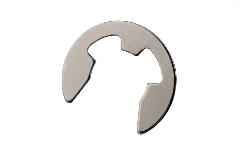 Открытое кольцо GB896 65 Mn reed Open snap ring buckle M1.5 M2 M3 M4 M5 M6 M8 M9 M10 M12 M15 type E|Мойки| |