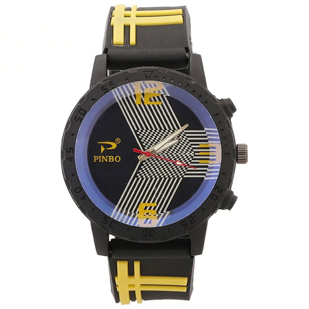 Мужские повседневные часы Reloj Hombre 2019 мужские водонепроницаемые кварцевые модные