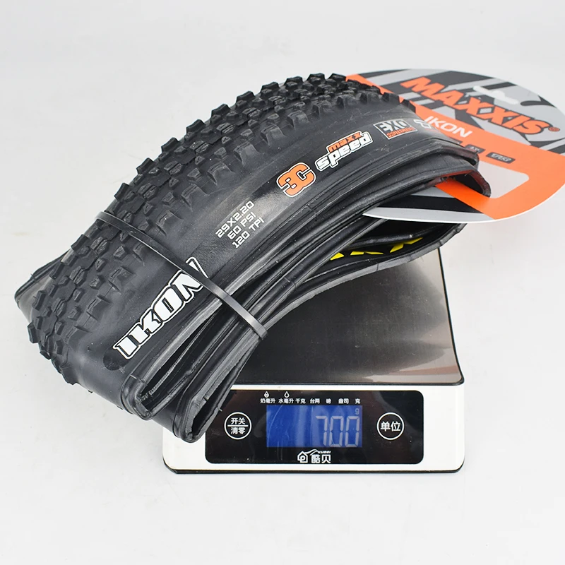 Maxxis бескамерные велосипедные шины 29*2,2 шины для горного велосипеда 29*2,0 бескамерные готовые бежевые шины 120TPI 3C анти-прокол 29er
