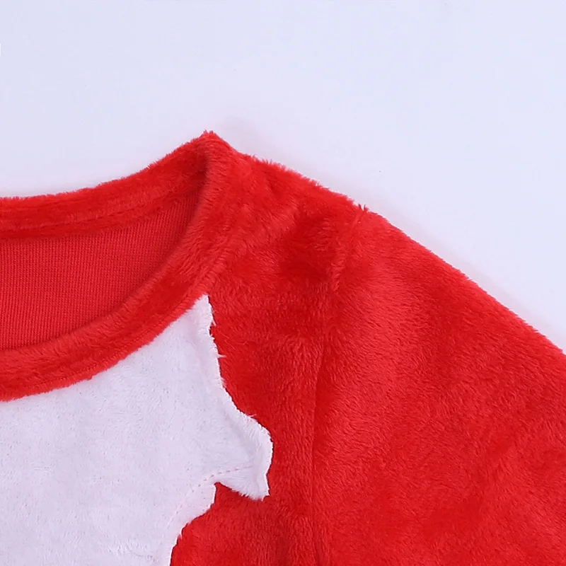 Christmas dress children boys and girls Tong Yin Santa Claus. SK-005 | Детская одежда и обувь