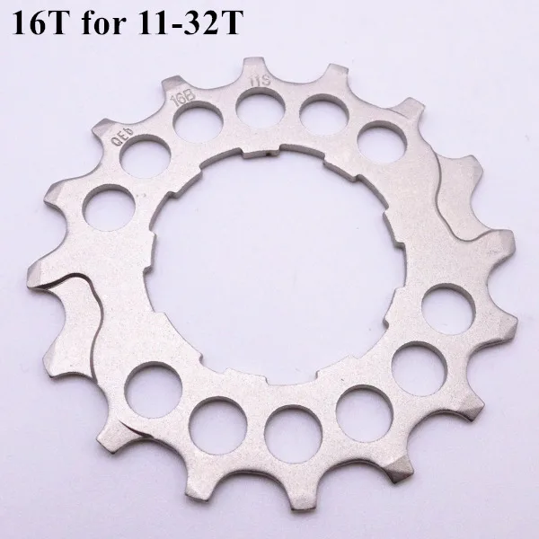 Ultegra CS-R8000/6800 11 скоростей кассета Звездочка колеса 11 T/12 T/13 T/14 T/15 T/16 T/17 T/18 T Cog блок - Цвет: 16B
