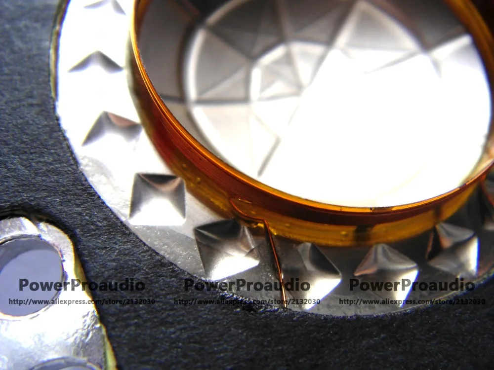 Сменная диафрагма 4 шт./лот для JBL JRX100 JRX112 JRX115 JRX125 звуковой драйвер|Аксессуары