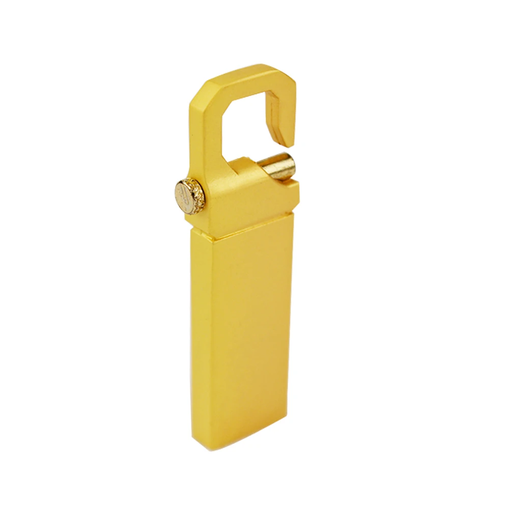 Eshanmu 2019 новый бренд USB флэш-накопитель из нержавеющей стали 32 Гб 64 ГБ