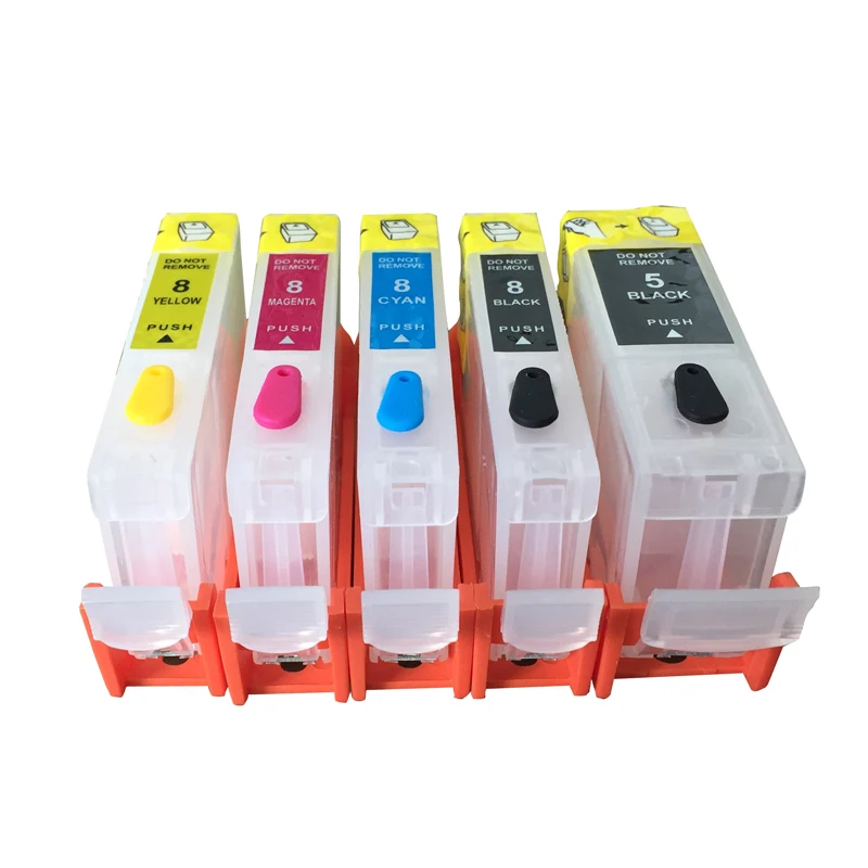 Картриджи для струйных принтеров новые картриджи Canon IP4200 IP3300 IP4500 IX4000 IX5000 IP4300 MP970 с