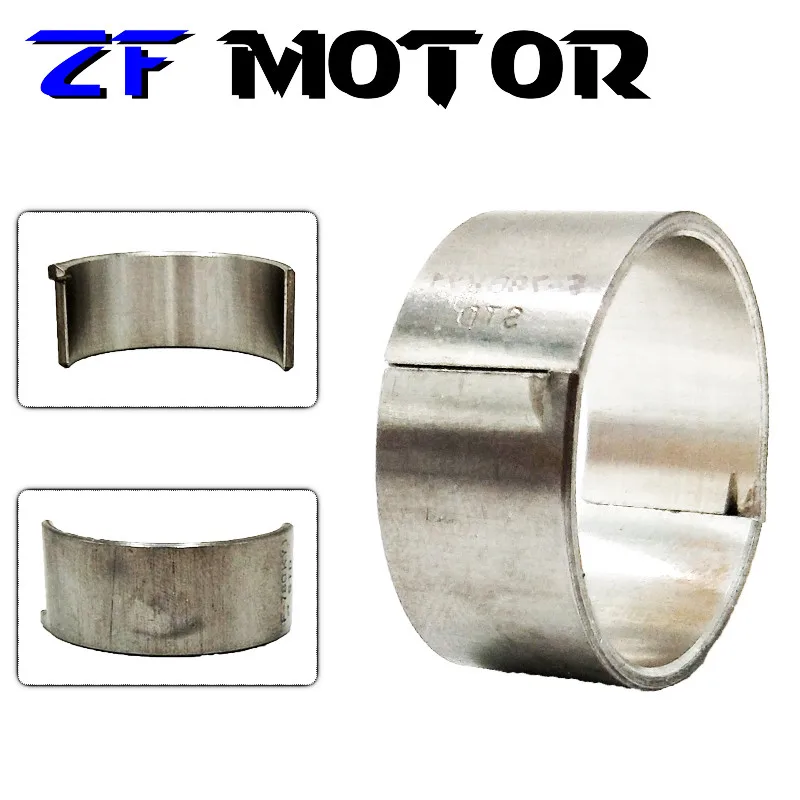 8 шт. коленчатый вал шатун подшипник для Honda CBR250 MC22 CBR250RR 1990 98 Hornt250 JADE250 Hornt JADE CBR