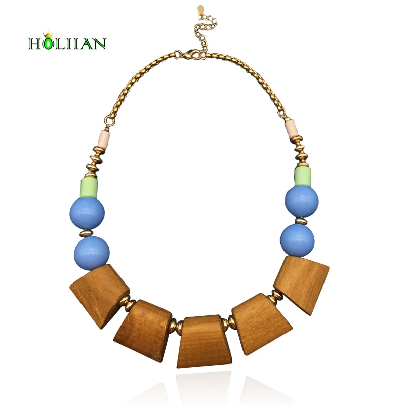 Женские модные ожерелья и подвески бусы цепочка макси колье ожерелье Новое