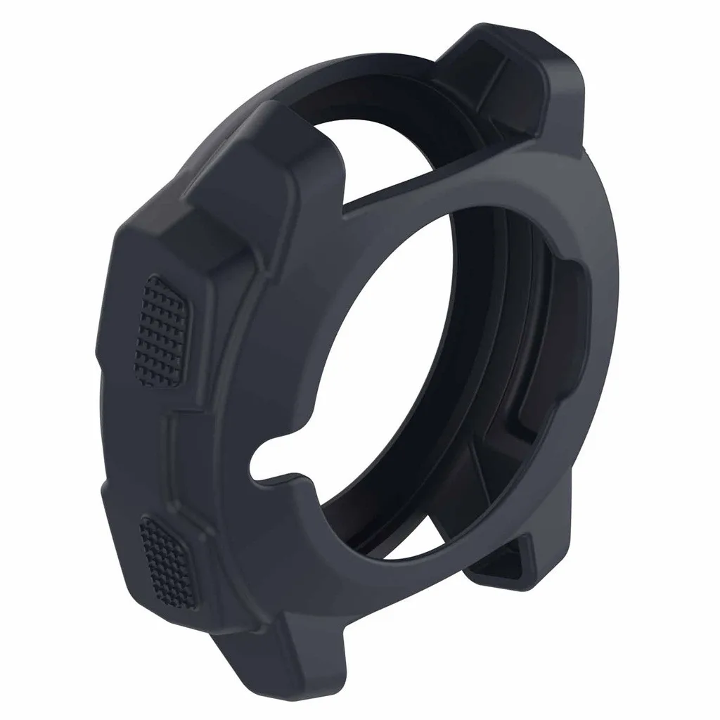 Мягкий Ультратонкий силиконовый чехол из ТПУ для Garmin instinct Cove