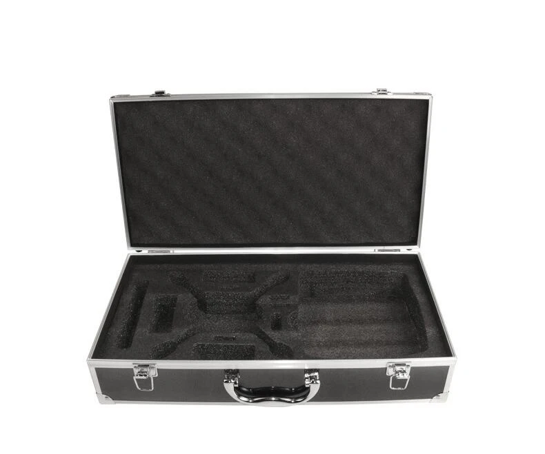 Жесткий алюминиевый чехол для квадрокоптера Hubsan X4 H502S H502E|bag for|bag bagbag for bag |