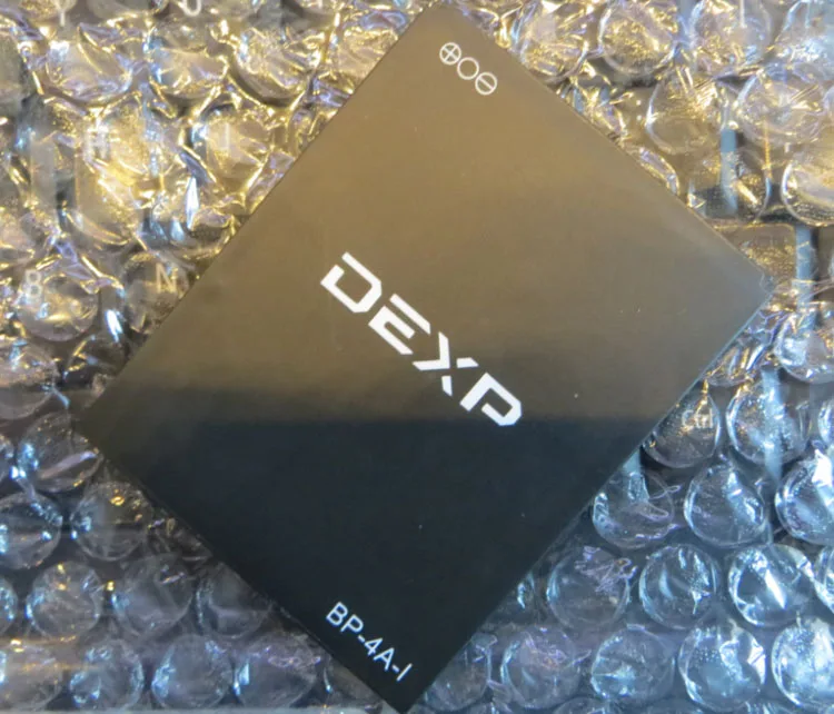 Аккумуляторы 3 8 в литий ионный полимерный встроенный аккумулятор для DEXP IXION M lte 5