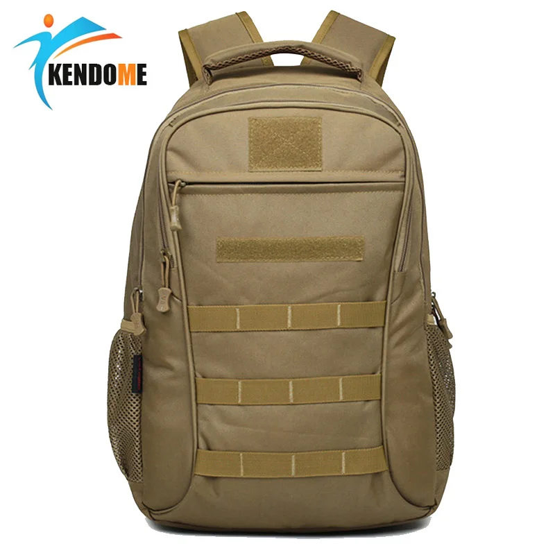 

K&D Men Women Outdoor Military Army Tactical Backpack Trekking Sport Travel Rucksacks Camping Hiking Trekking Camouflage Bag