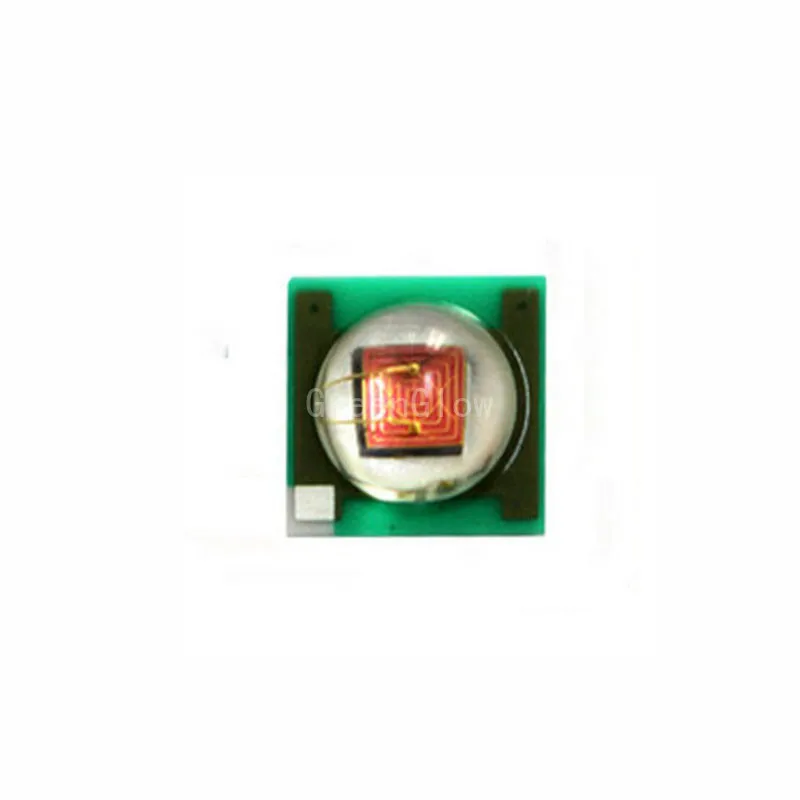 20X Высокая интенсивность 1W3W 3535SMD Epistar 42mil 940nm ИК инфракрасный светодиод Бесплатная