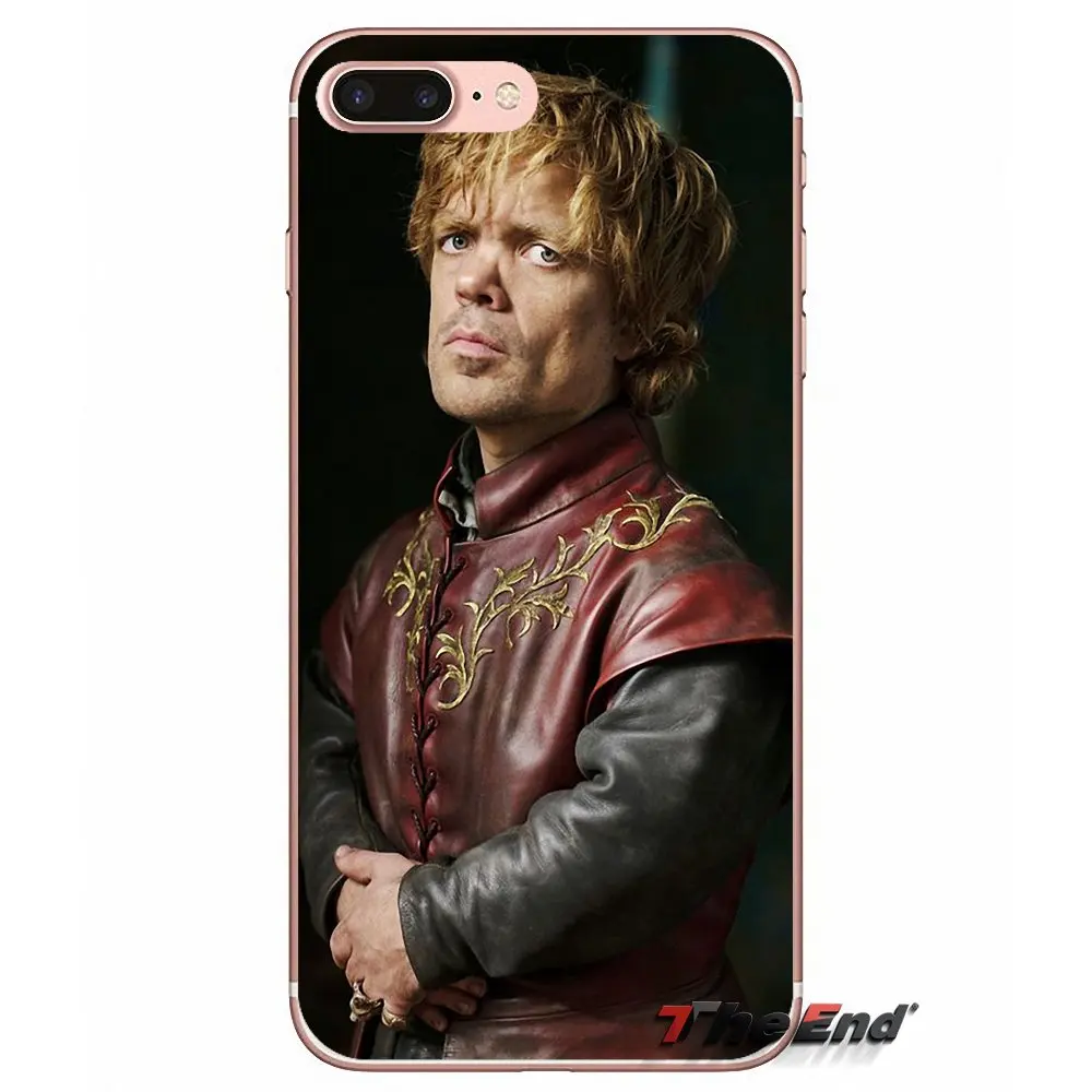 Для iPhone X 4 4S 5 5S 5C SE 6 6S 7 8 Plus Samsung Galaxy J1 J3 J5 J7 A3 A5 2016 2017 чехол для актера Игры престолов