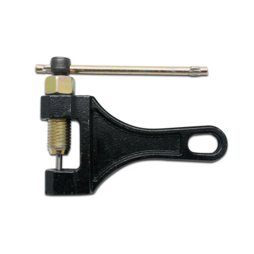 Резак для цепи мотоцикла с зубчатым механизмом заклепочная Клепка