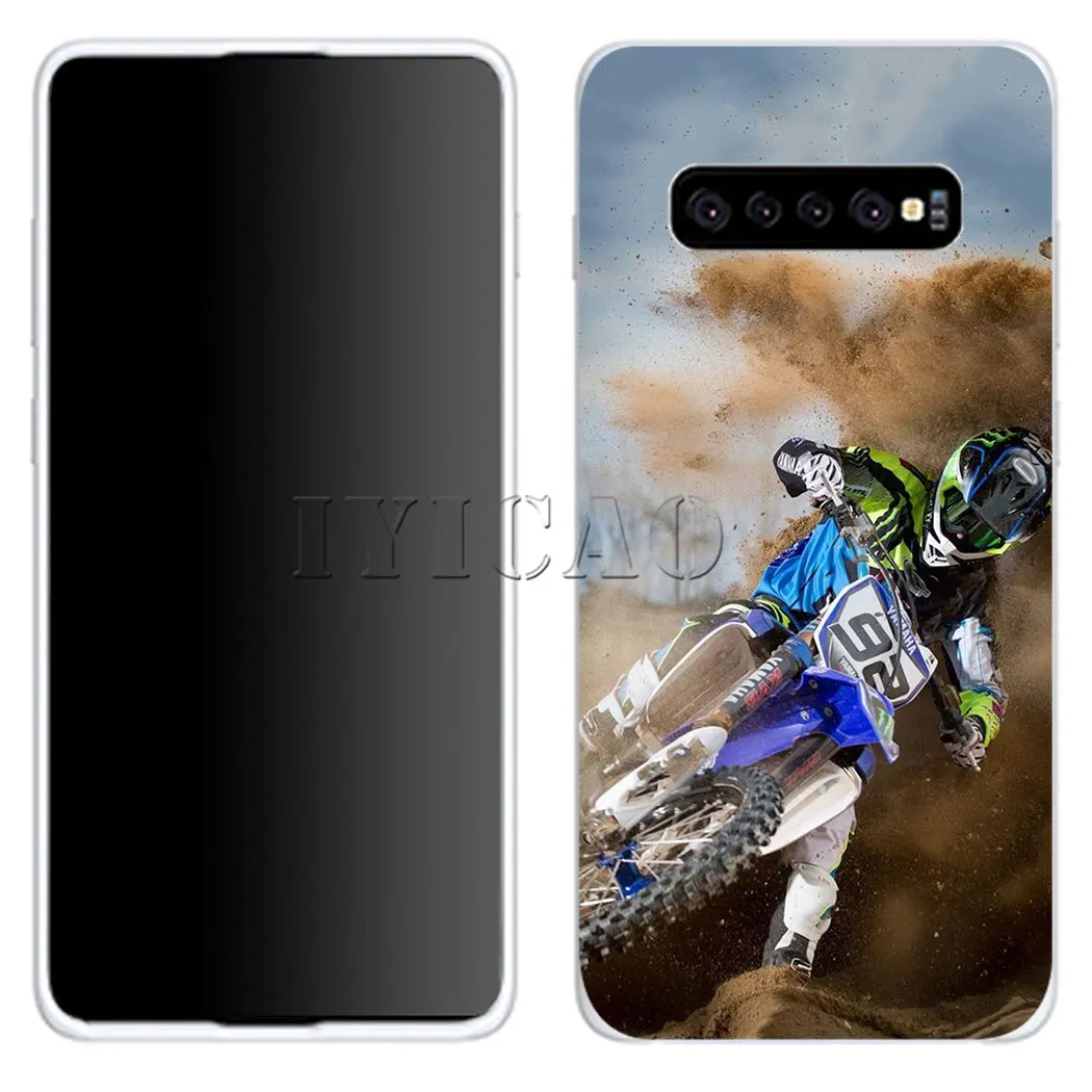 Rally motorcyc Sport Coqu for Samsung Galaxy A3 A5 A6 A7 A8 Plus A9 A10 A30 A40 A50 A70 M10 M20 M30 A10S A20S A30S A40S A50S | Мобильные