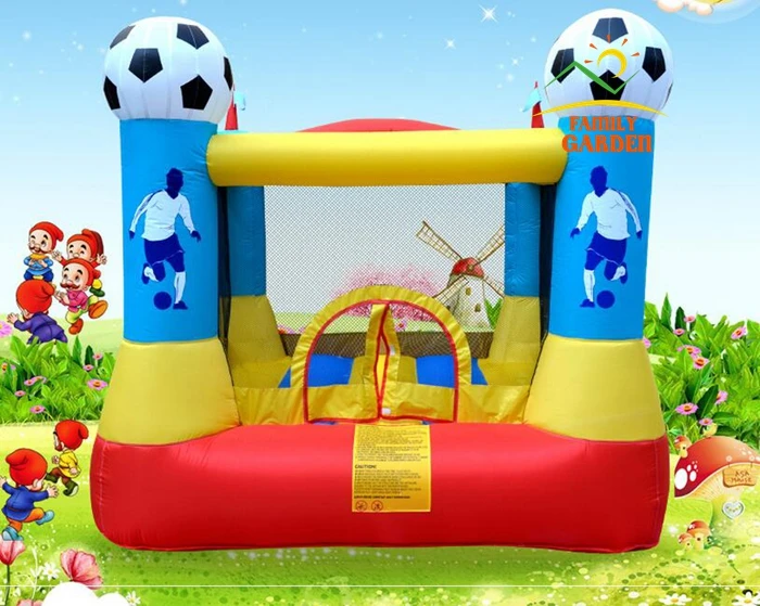 Надувной мощный футбольный скачок новый дизайн Дом Moonwalk Прыгун замок|castle bouncy|castle