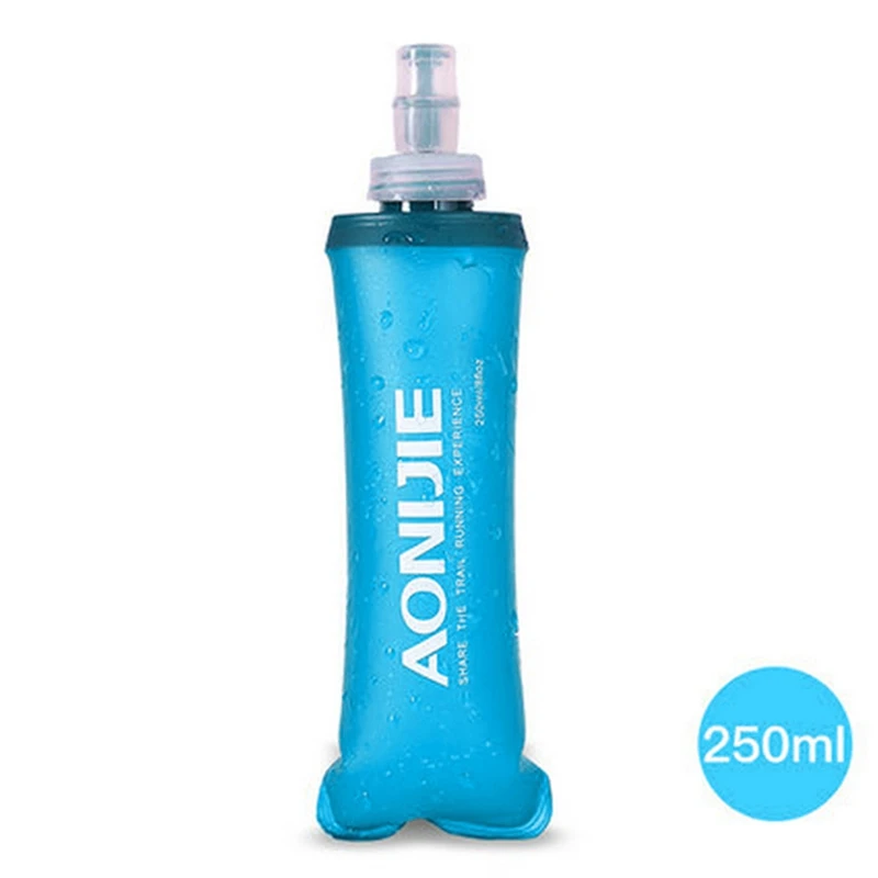 Складная бутылка для воды 250 мл 500 мл|water bottle cycling|sport cyclingbottle cycling |