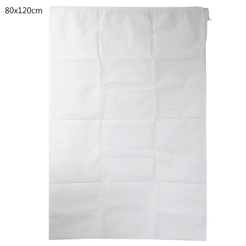 80cmx120cm Теплое растительное покрытие, дерево, кустарник, защита растений, защита от мороза, сумка - Цвет: 80cmx120cm