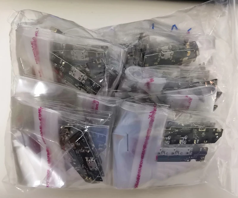 USB док-станция зарядный порт гибкий кабель плата для Motorola G3 G4 Plus G5 E5 G6 Play/E5 Plus порт Соединительная плата Запчасти гибкий кабель