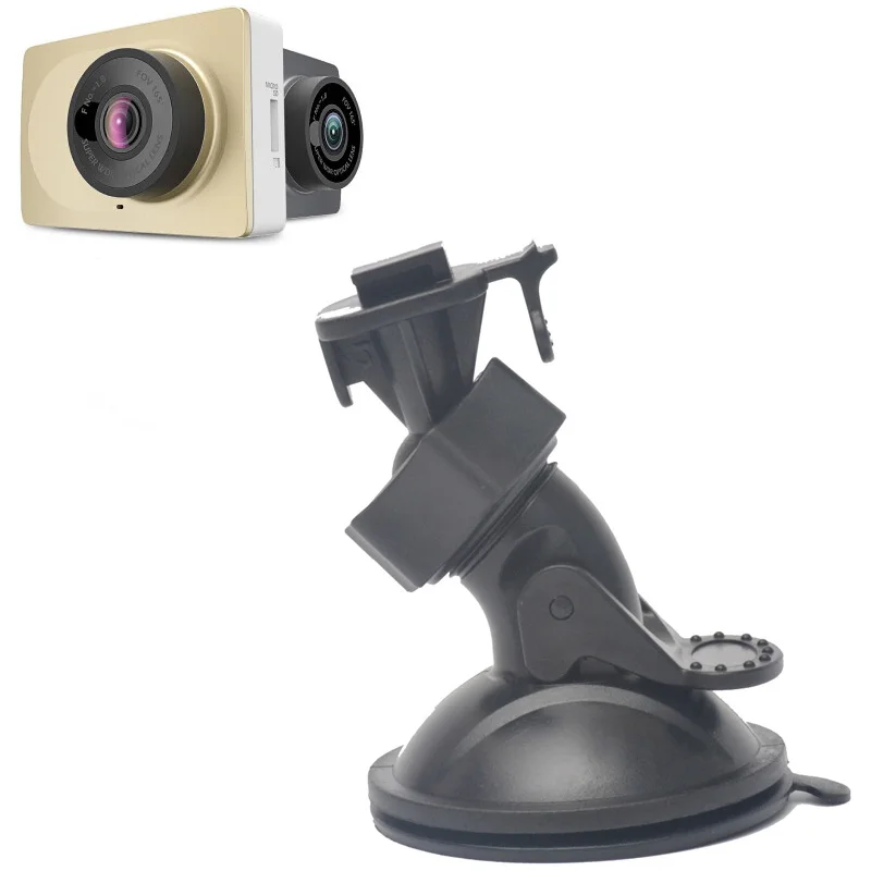 Для XiaoYI GoPro Smart Car DVR вращающийся на 360 градусов Автомобильный держатель для