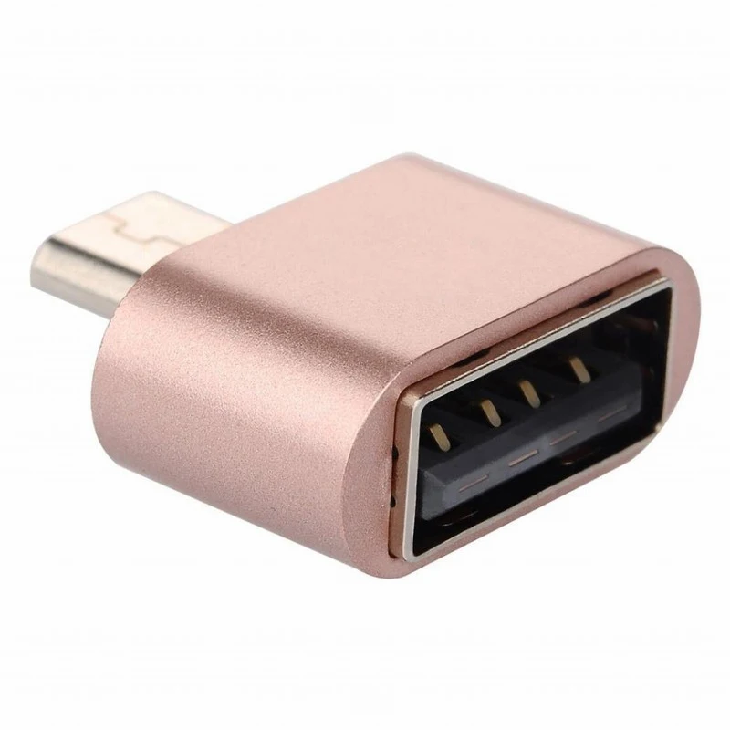 Micro usb 2 0 к USB OTG адаптер для Samsung S3 S4 S6 S7 edge Huawei Honor 6 Plus P8 Lite Xiaomi Meizu смартфонов