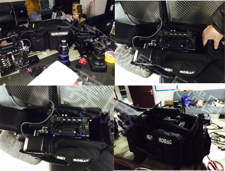 Новый профессиональный функциональный рюкзак для камеры Nikon Sony Panasonic Leica Samsung Canon