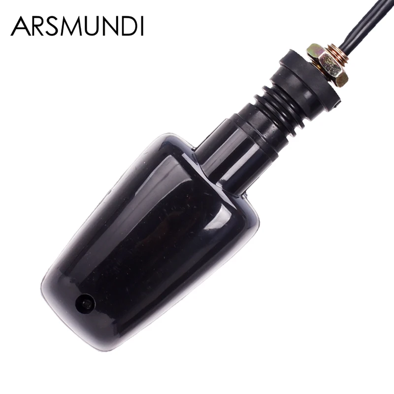 1 пара поворотных указателей поворота мотоцикла сигнальная фара для YAMAHA XJR1200 XJR400