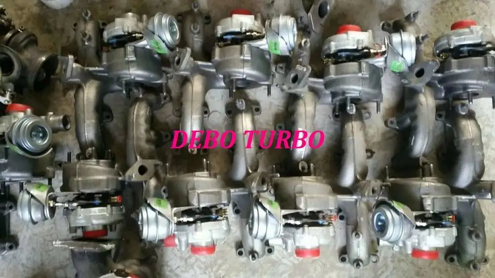 Подлинный GARRETT GT1749V 713673-1 038253019N Bora Golf IV Sharan 1.9TDI ATD/ASV/AUY/AJM 1.9л 74 кВт 81 кВт 85 кВт 97-05