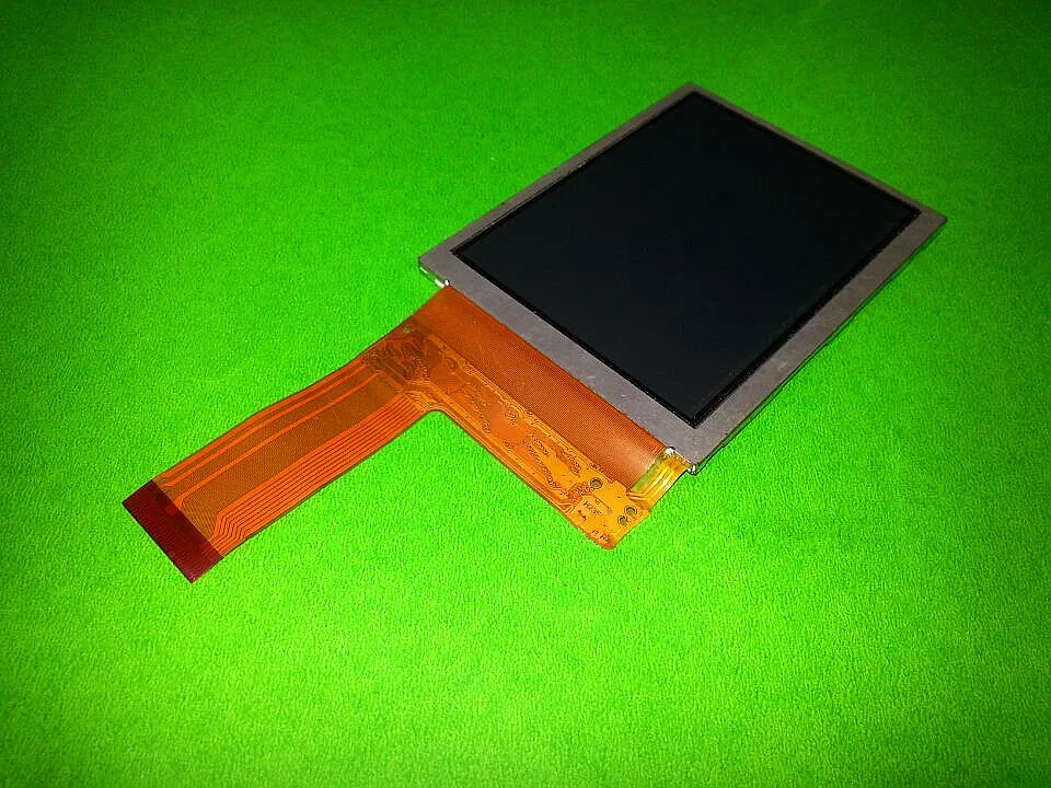 Оригинальный 3 8 &quotдюймовый ЖК-дисплей для символа MC9000 ручной сканер штрих-кода