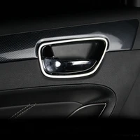 4pcs for dongfeng dfsk 580 inner door handle decorate frame